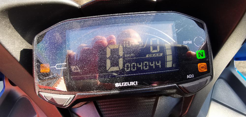 Motorrad verkaufen Suzuki GSX-R 125 Ankauf